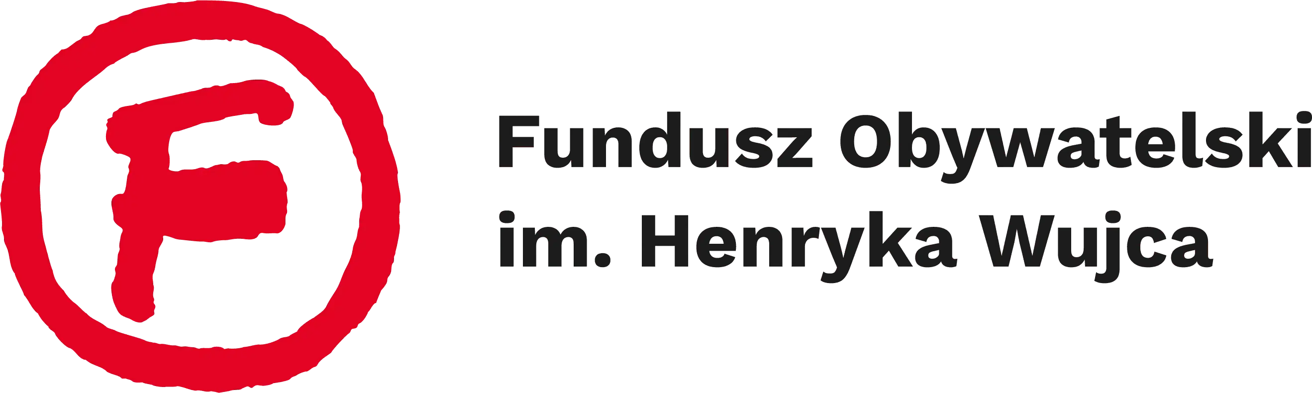 Logo fundacji rónik praw