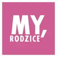 Logo fundacji my rodzice